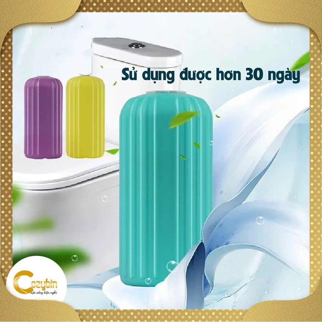 Lọ Thả Bồn Cầu Diệt Khuẩn Khử Mùi Hàn Quốc